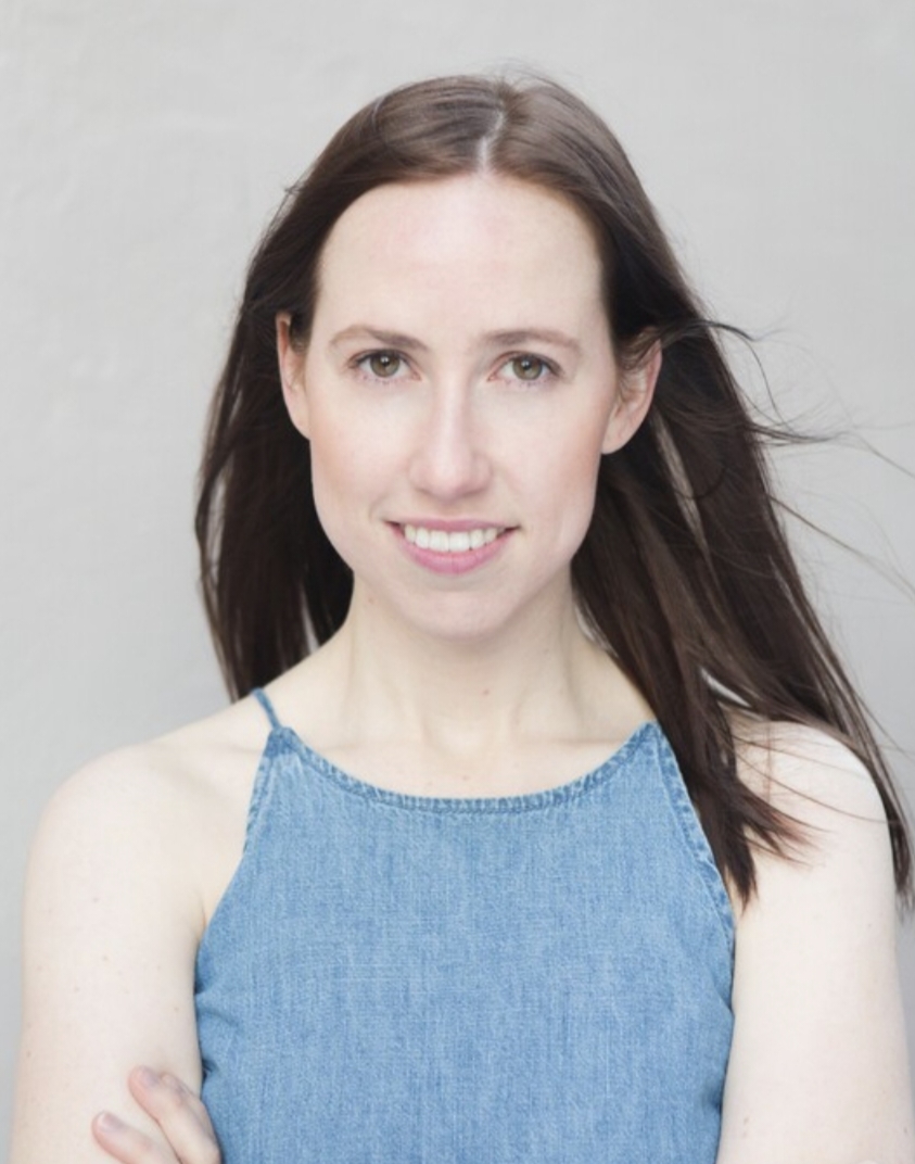 Madelaine Nunn-Edinburgh Fringe 2025-Part of July&nbsp;Challenge.