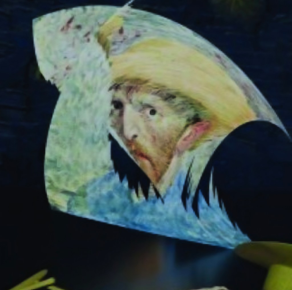 Drew Stroud-Edinburgh Fringe 2025-Part of July&nbsp;Challenge.