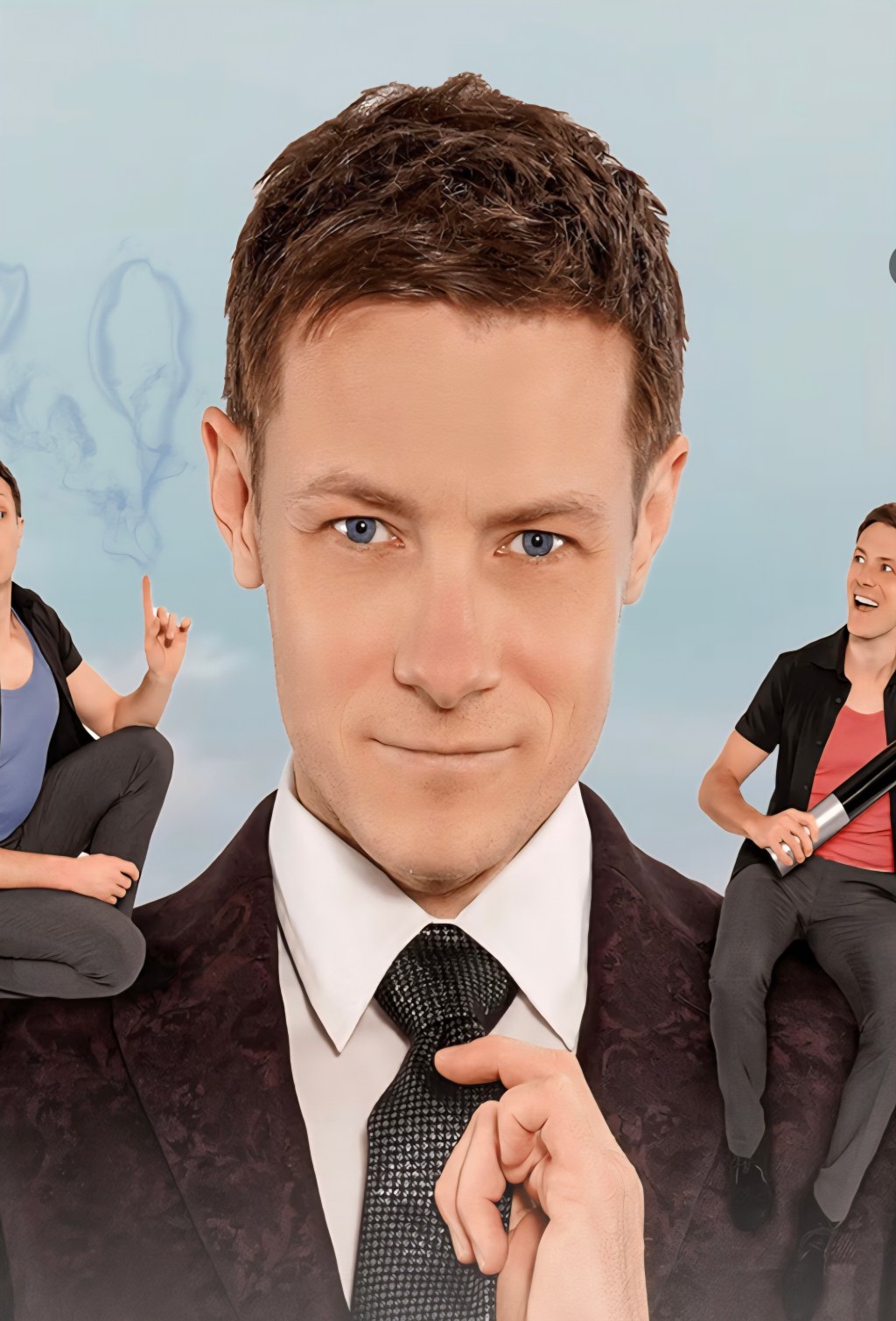 Martin Brock-Edinburgh Fringe 2025-Part of July&nbsp;Challenge.