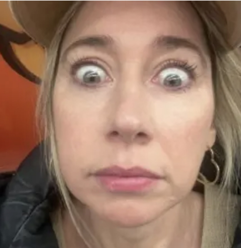 Tiff Stevenson-Edinburgh Fringe 2025-Part of July&nbsp;Challenge.