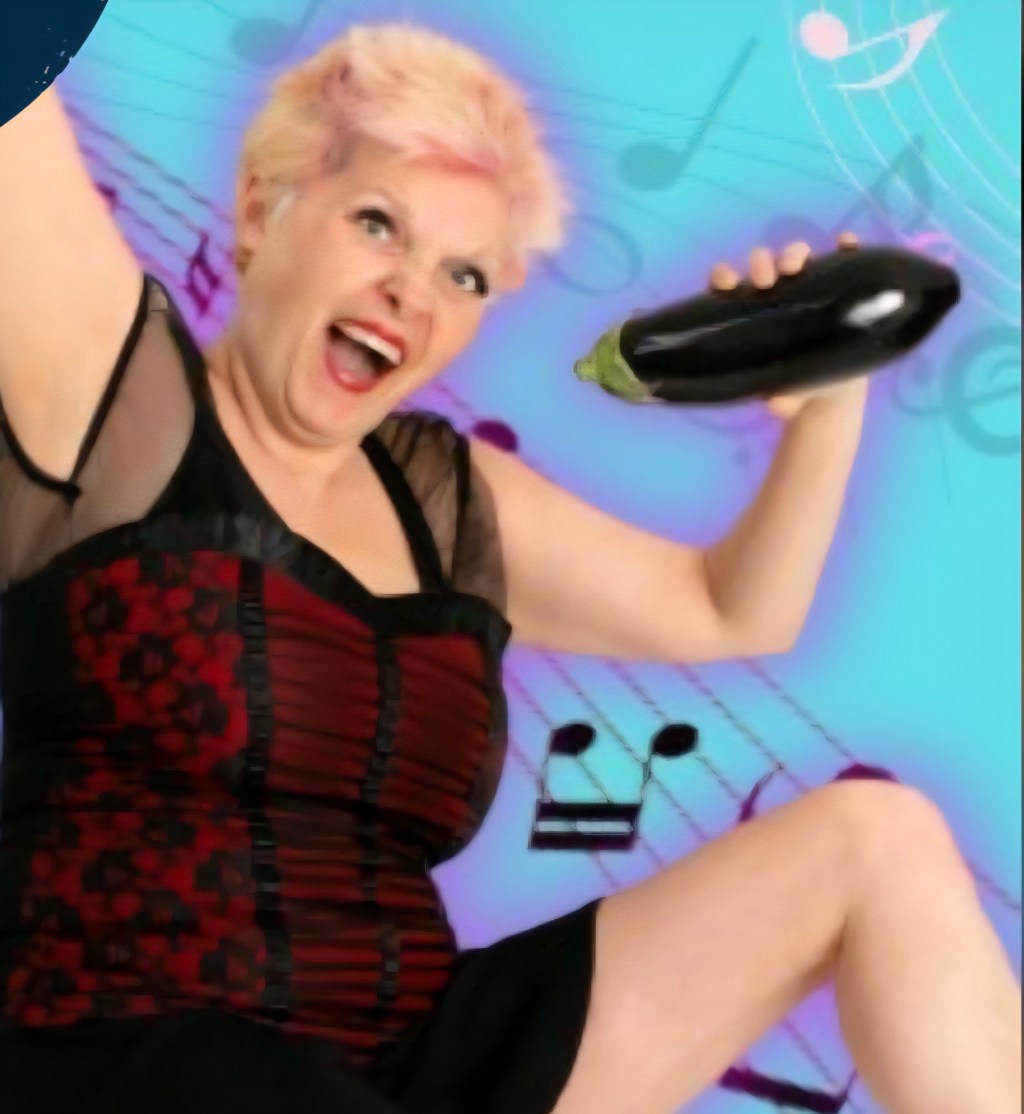 Barbara Fernandez-Edinburgh Fringe 2025-Part of July&nbsp;Challenge.