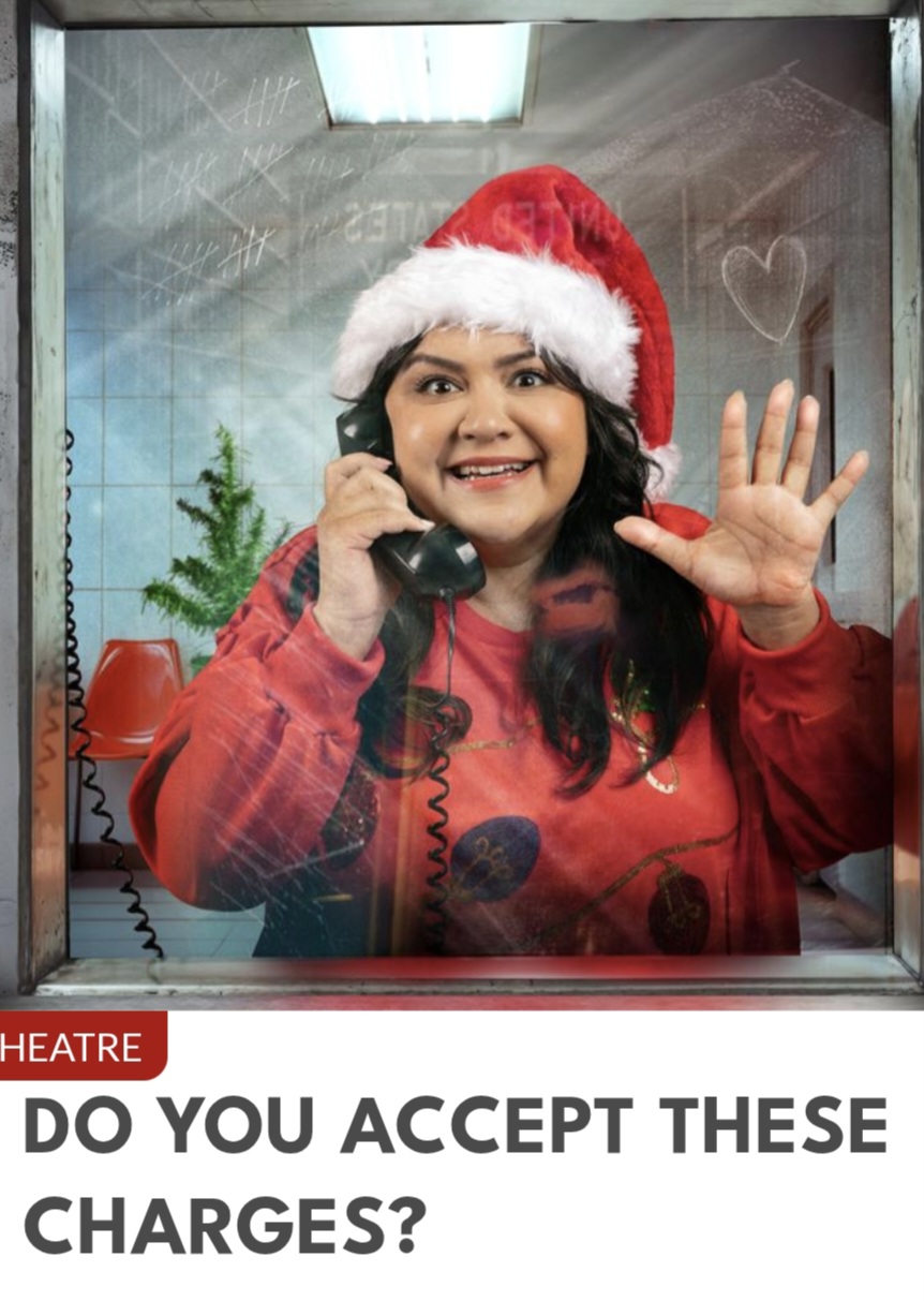 Laurie Magers-Edinburgh Fringe 2025-Part of July Challenge.