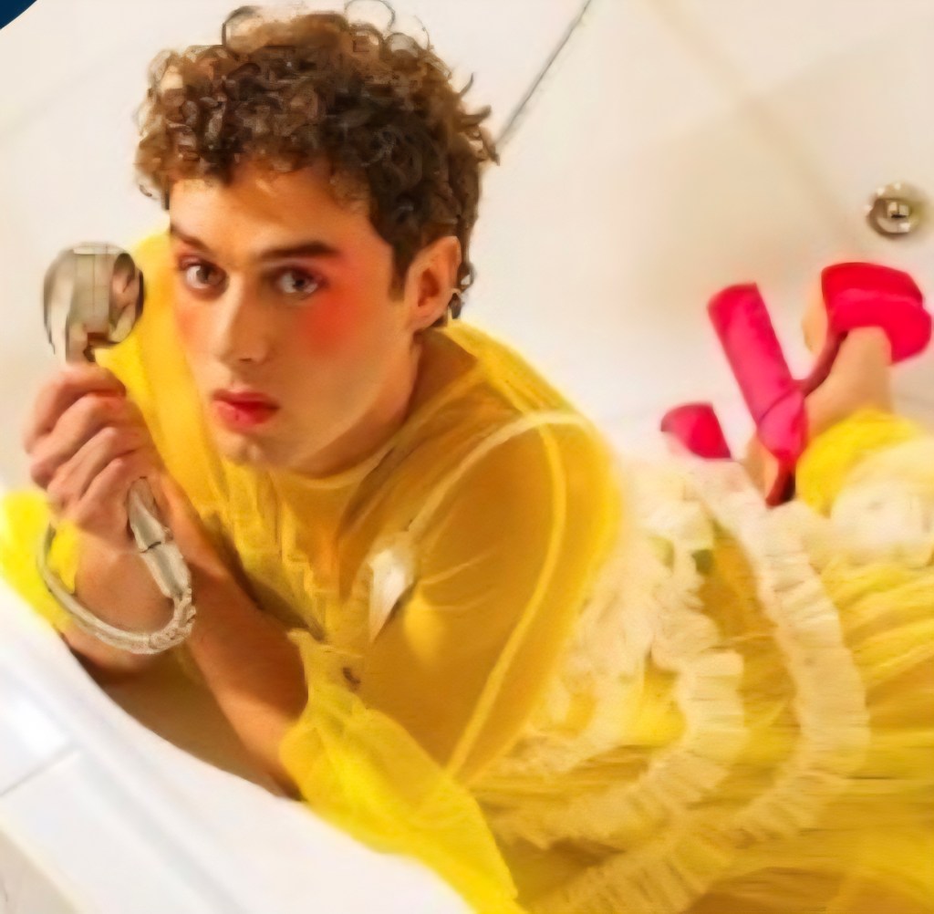 Sugar-Edinburgh Fringe 2025-Part of July&nbsp;Challenge.