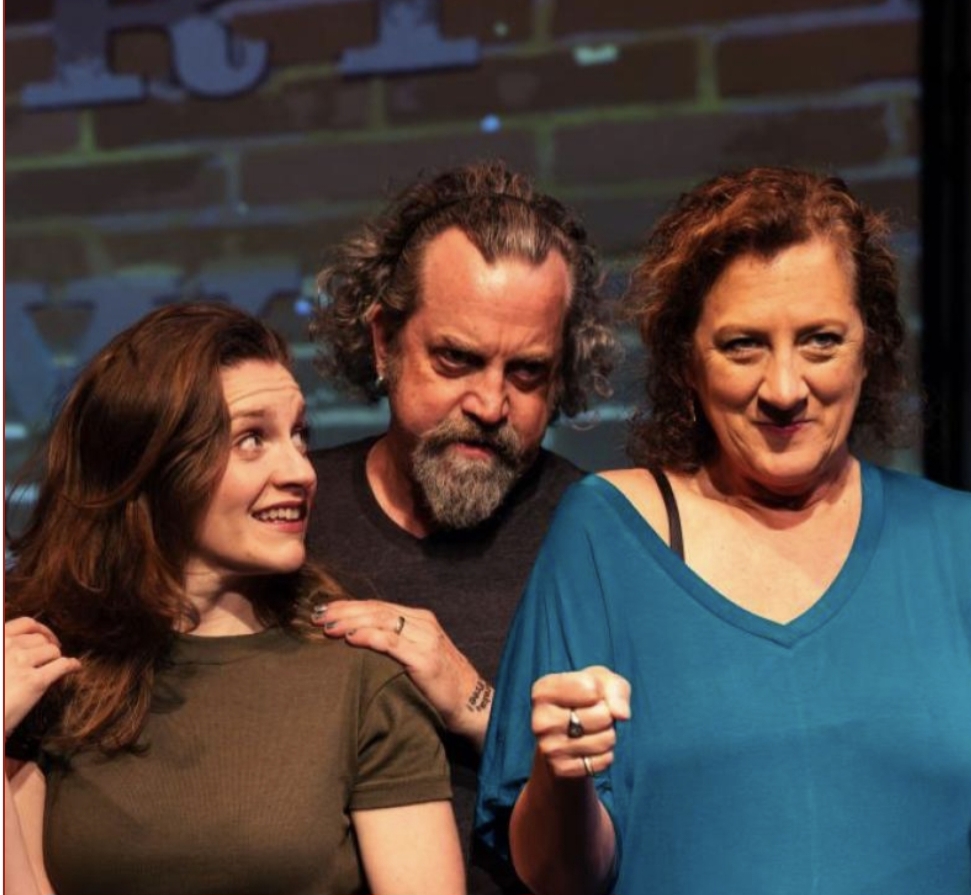 Fuselage-Edinburgh Fringe 2025-Part of July&nbsp;Challenge.