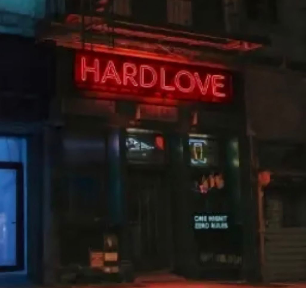 Hard Love-Edinburgh Fringe 2025-Part of the July&nbsp;Challenge.