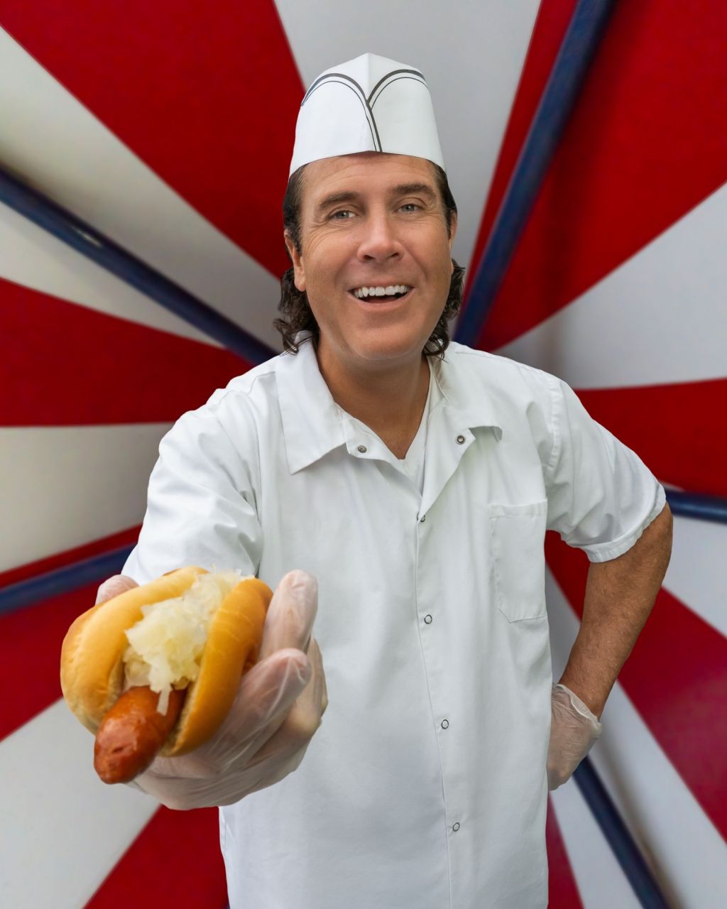 Michael Quinn- Edinburgh Fringe 2025-Part of July&nbsp;Challenge.