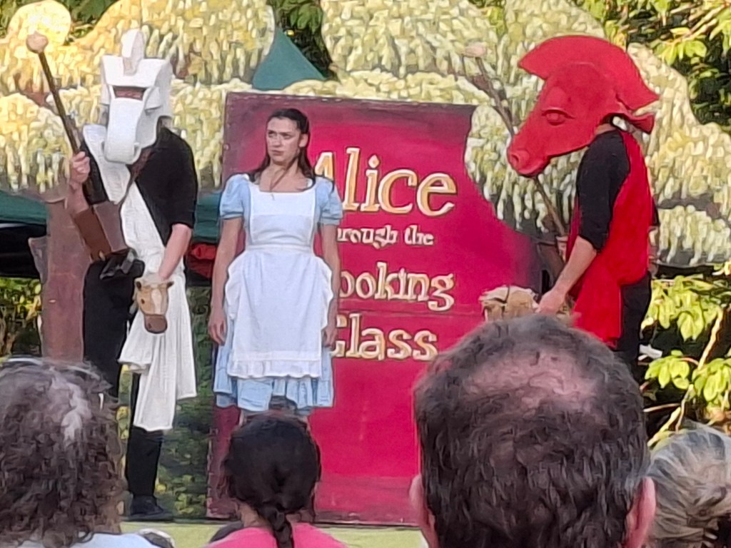 Alice through the Looking Glass-Quantum&nbsp;Theatre.