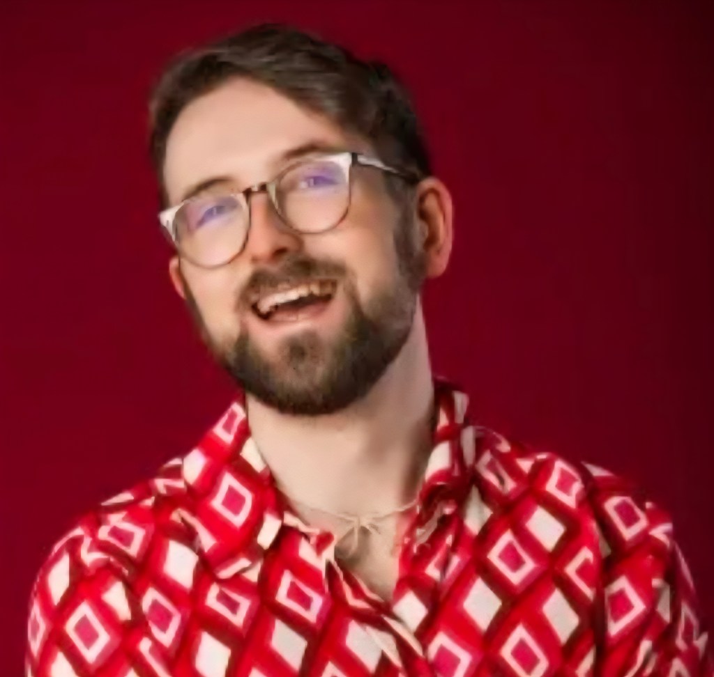 Sam Lake-Edinburgh Fringe&nbsp;2025.