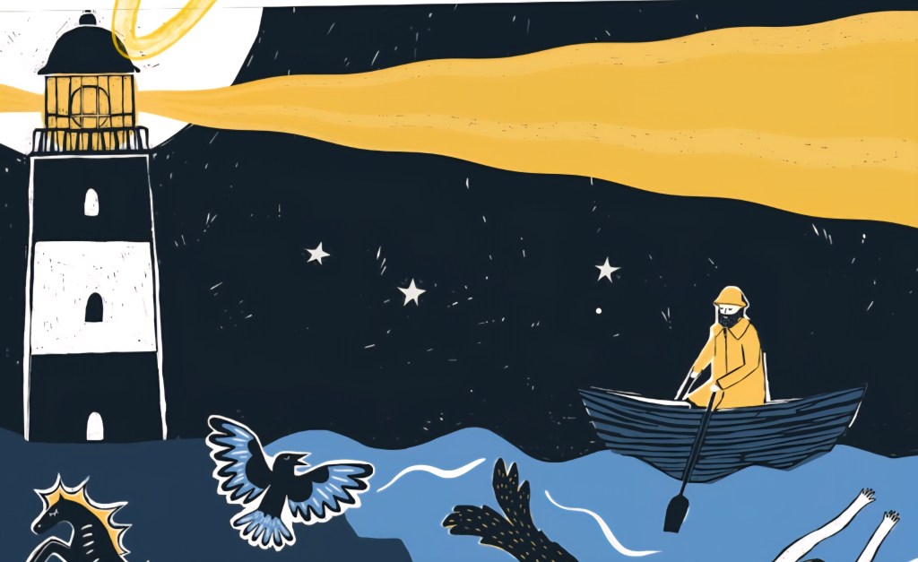 Tales from the Lighthouse – Little Angel Theatre-Little Angels Puppet Festival&nbsp;2025.