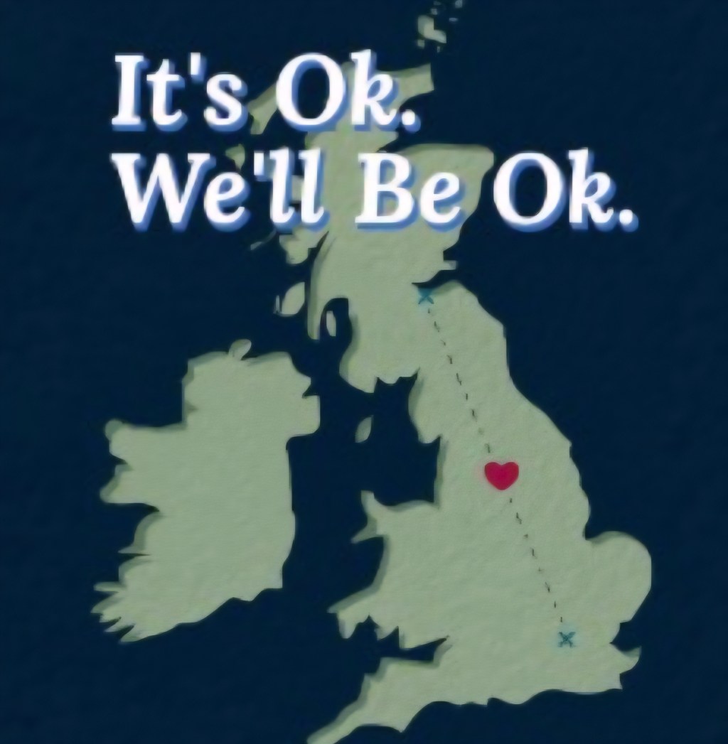 It’s Ok. We’ll Be Ok-Edinburgh Fringe&nbsp;2025.