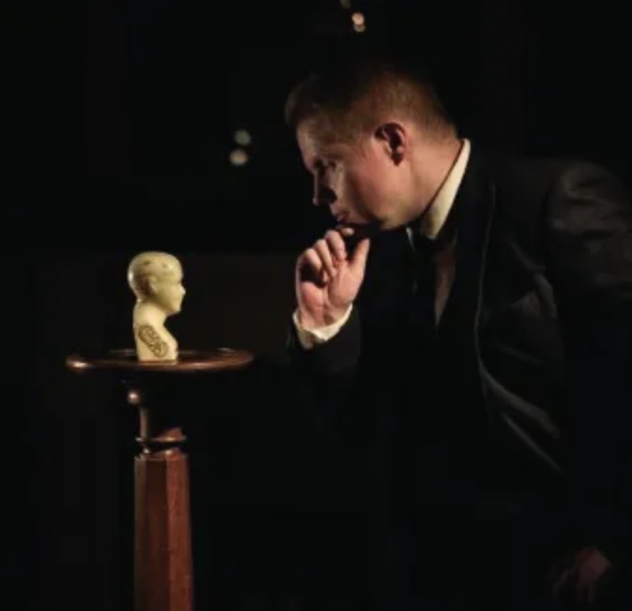 Mason King-Edinburgh Fringe&nbsp;2025.