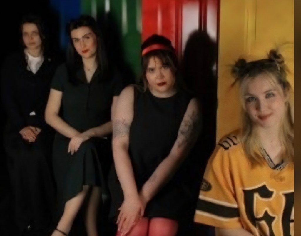 Sex and God-Edinburgh Fringe&nbsp;2025.