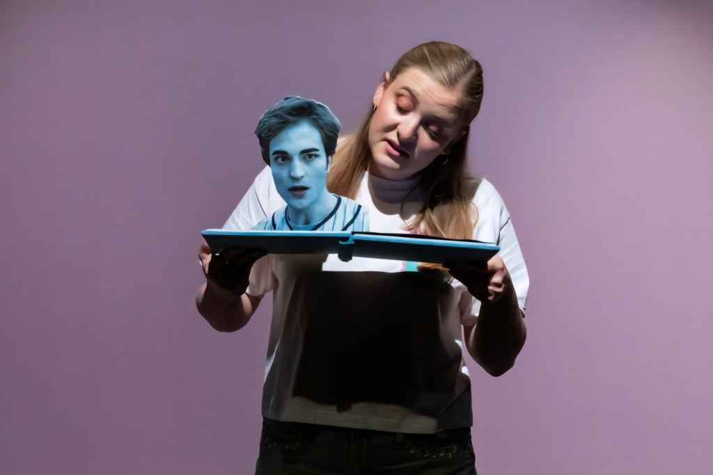 The Strongest Girl in the World-Edinburgh Fringe&nbsp;2025.