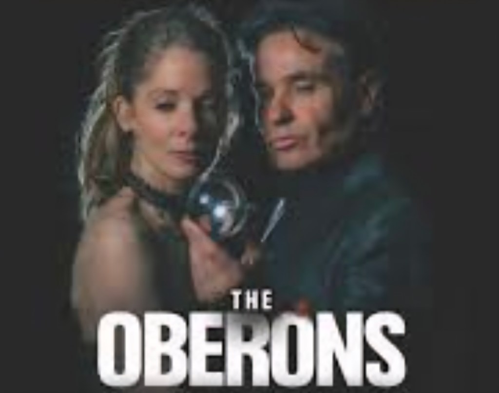 The Telepath and The Conjurer-Edinburgh Fringe&nbsp;2025.