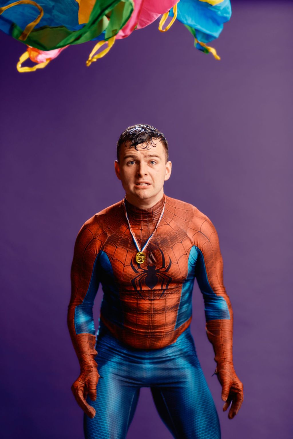 Ben Everett Riley-Interviews for Lambeth&nbsp;Fringe.