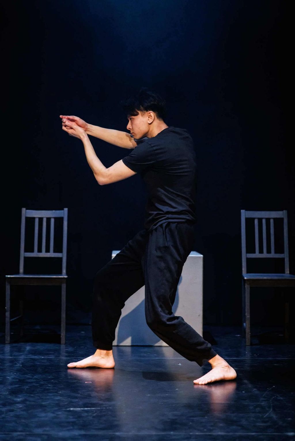 A.I.M (An Impossible Mission-Camden&nbsp;Fringe.