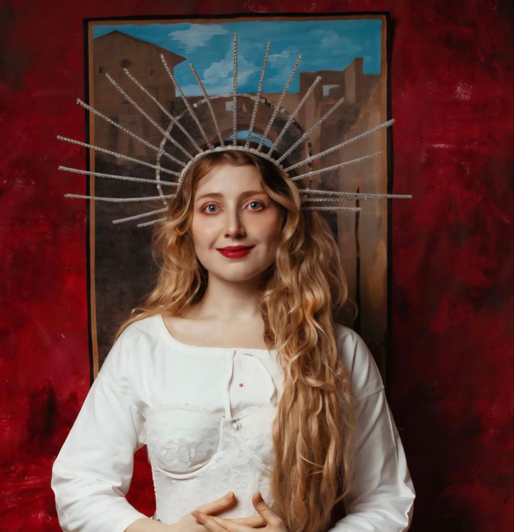 Bebe Cave:CHRISTBRIDE-Edinburgh Fringe&nbsp;2025.