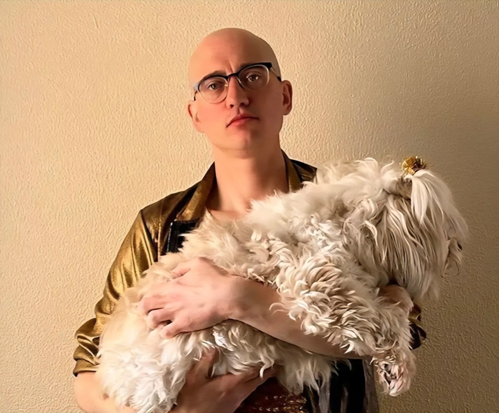 Scott Manley Hadley-Lambeth Fringe Interviews for&nbsp;2025.