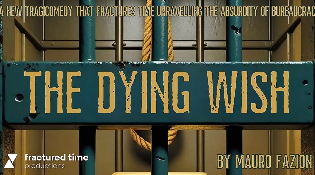 Fractured Time-Interviews for Lambeth&nbsp;Fringe