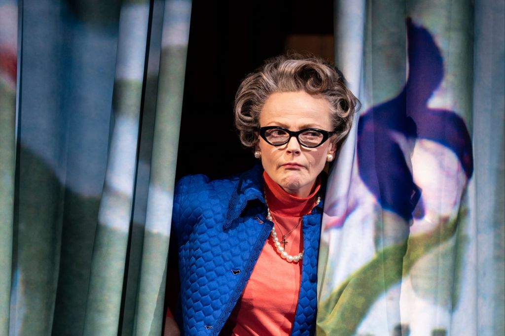 The Last Stand of Mrs. Mary Whitehouse by Caroline Bird.