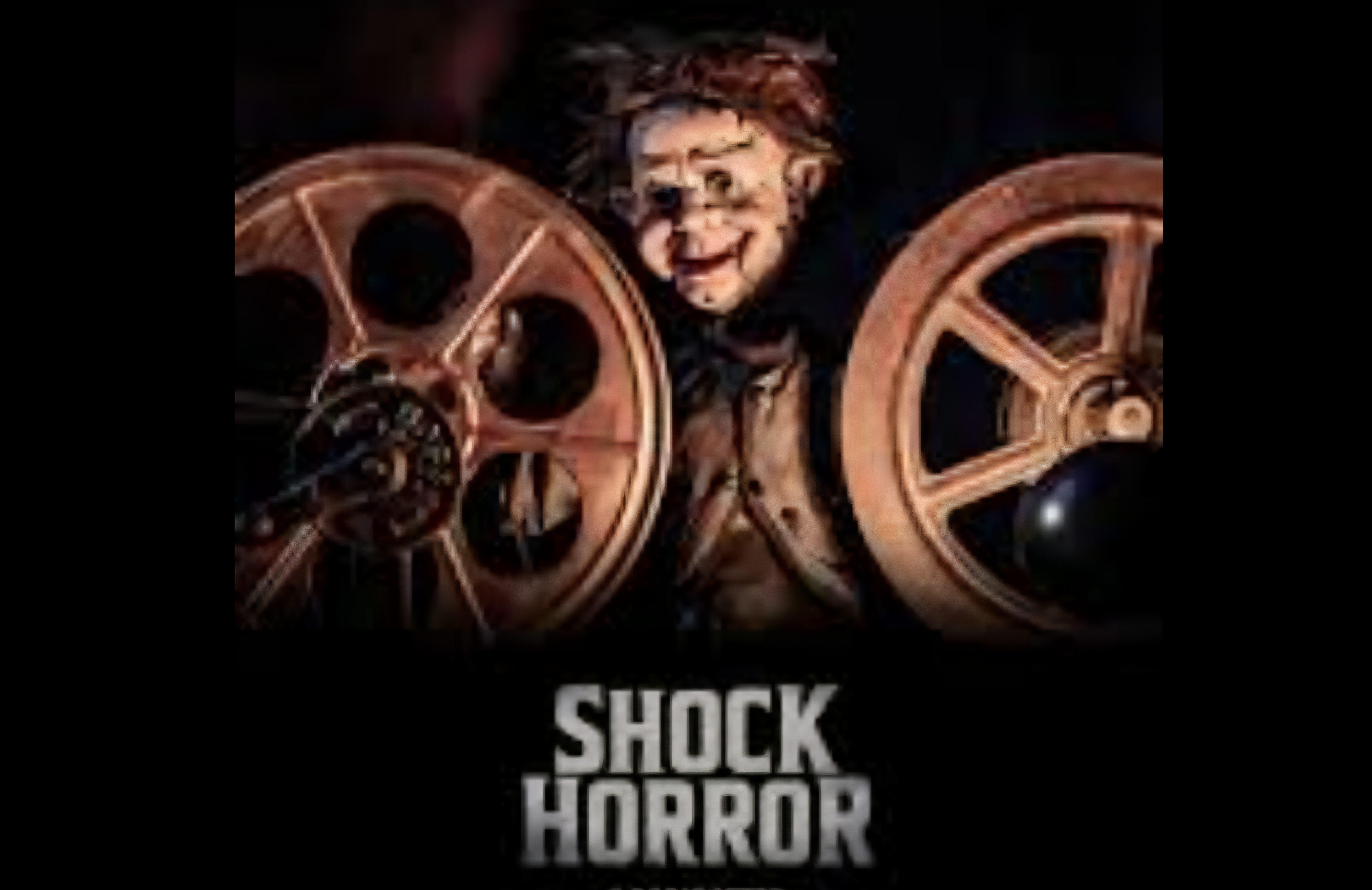 Shock Horror:A Ghost Story by Ryan Simons. – Theatre, Art and Film