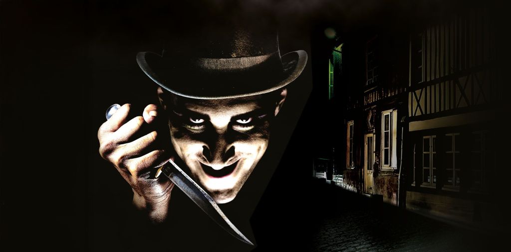 The Ripper Files presented by Rumpus&nbsp;Theatre.