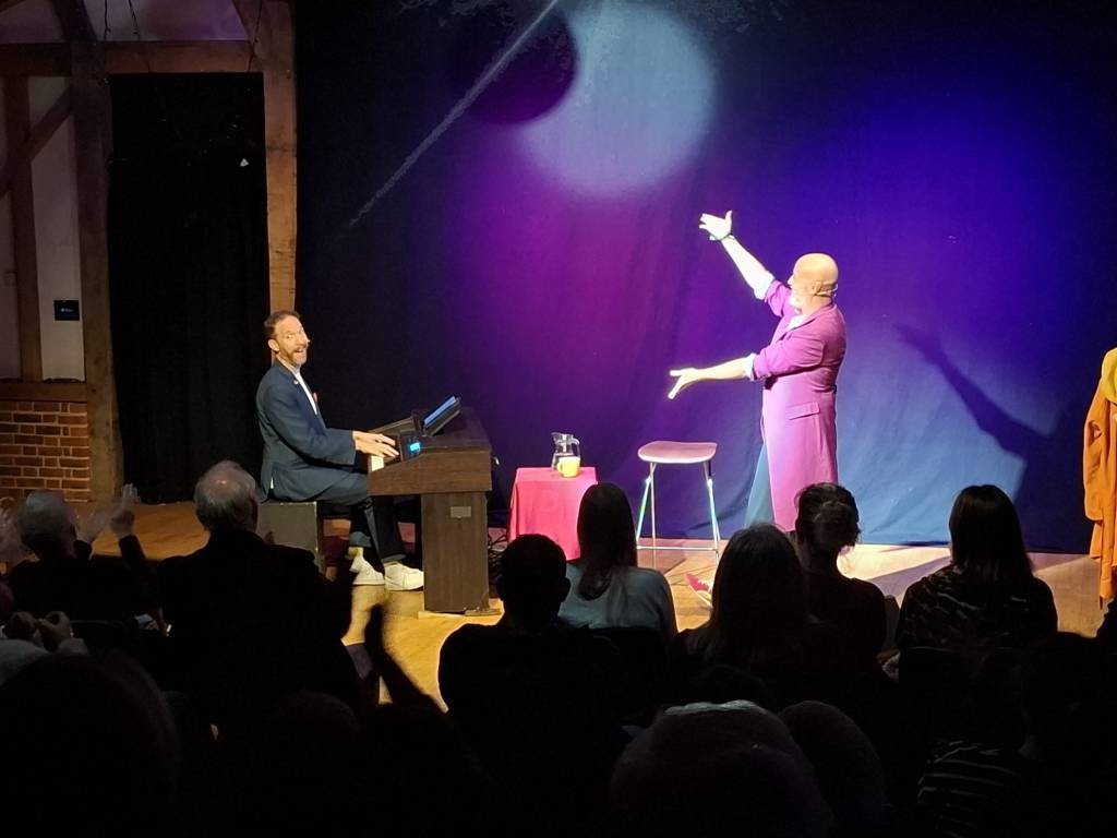 Looking for Me Friend-Hanger&nbsp;Farm.