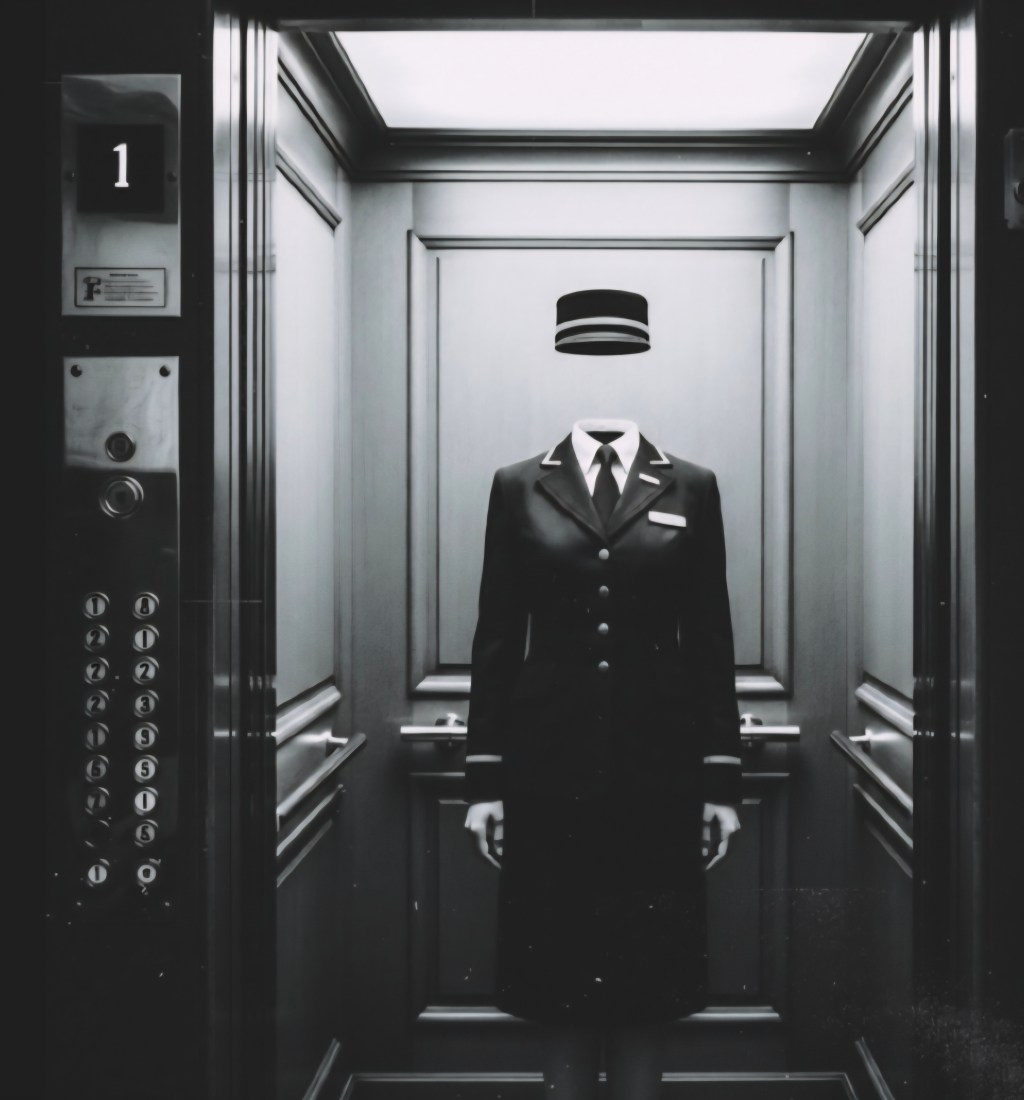 The lift-Cockpit Theatre-Part of Voila Festival&nbsp;Interviews.