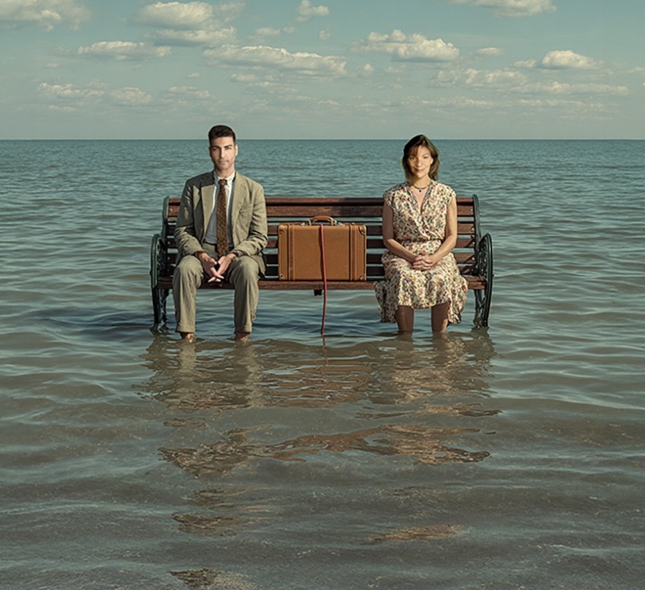 Dick Fiddler is Dead-Etcetera Theatre-Interview part of the Voila&nbsp;Festival.