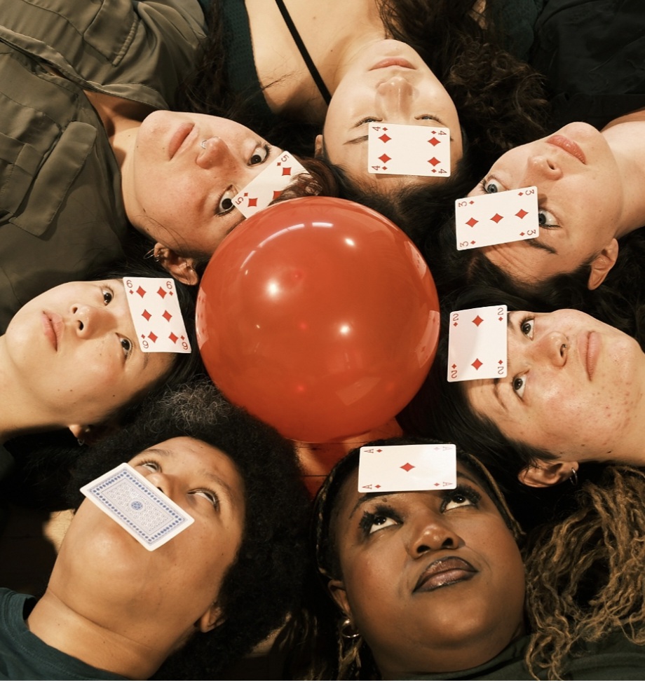 Spin Aga!n-Part of Voila Festival&nbsp;Interviews