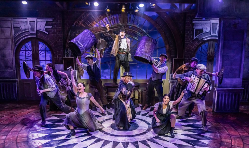 My Fair Lady-The Mill&nbsp;Sonning.