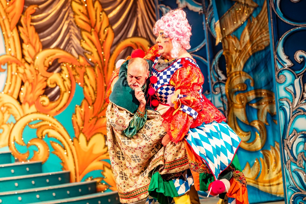 Puss in Boots-Theatre&nbsp;Royal.