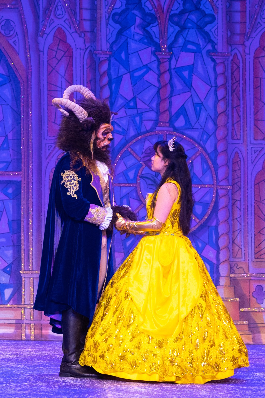 Beauty and the Beast-Fareham&nbsp;Live.