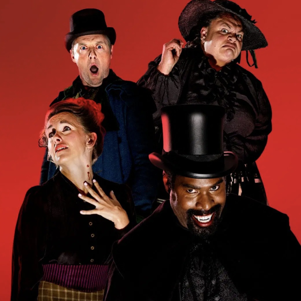 Dracapella Park Theatre Theatre Art And Film Reviews dracapella-park-theatre-theatre-art-and-film-reviews