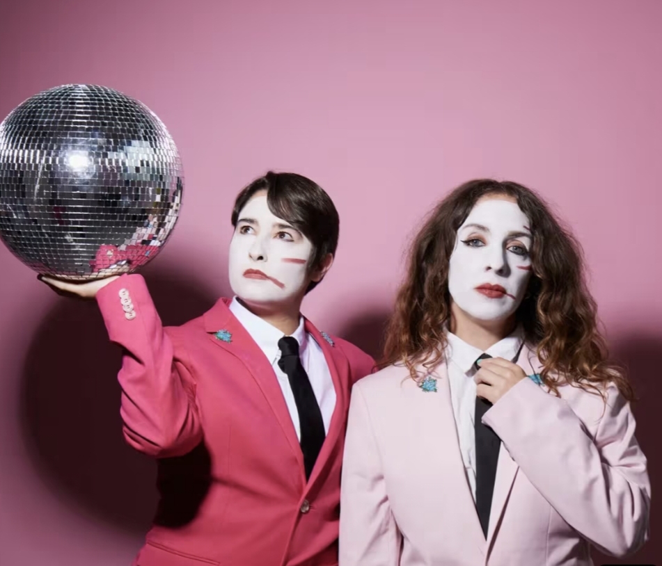 Judith Dimant Productions and Sh!t Theatre present Evita Too at the Purcell&nbsp;Room.