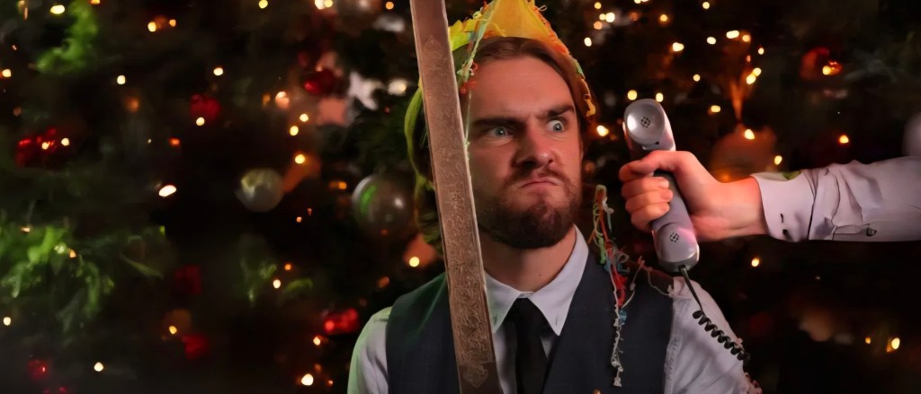 Gawain and the Green Knight at Park Theatre.