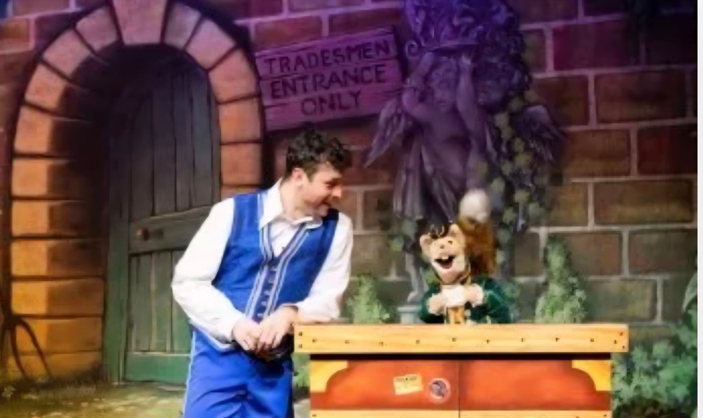 Cinderella-Richmond Theatre.