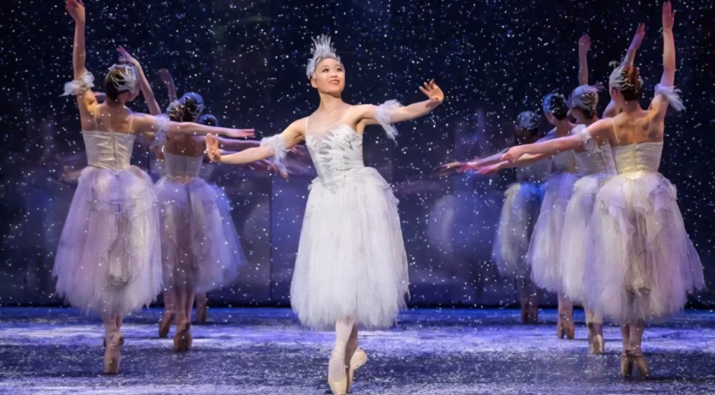 The Nutcracker-The Royal Albert&nbsp;Hall.