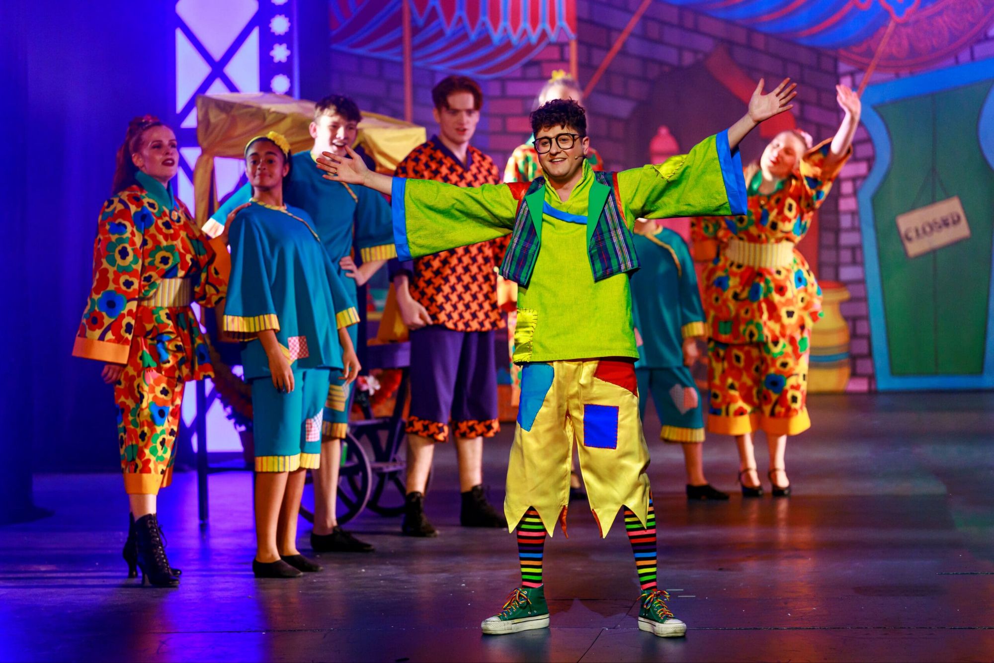 Aladdin King s Theatre Portsmouth Theatre Art And Film Reviews aladdin-king-s-theatre-portsmouth-theatre-art-and-film-reviews