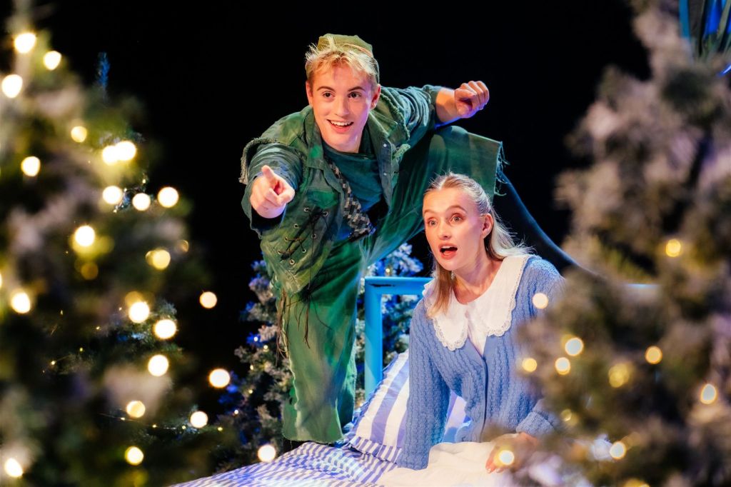 TINK! A Festive Neverland Fairytale-The Point, Eastleigh.