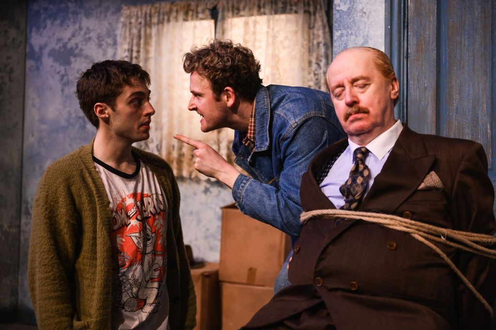 Orphans-Jermyn Street.