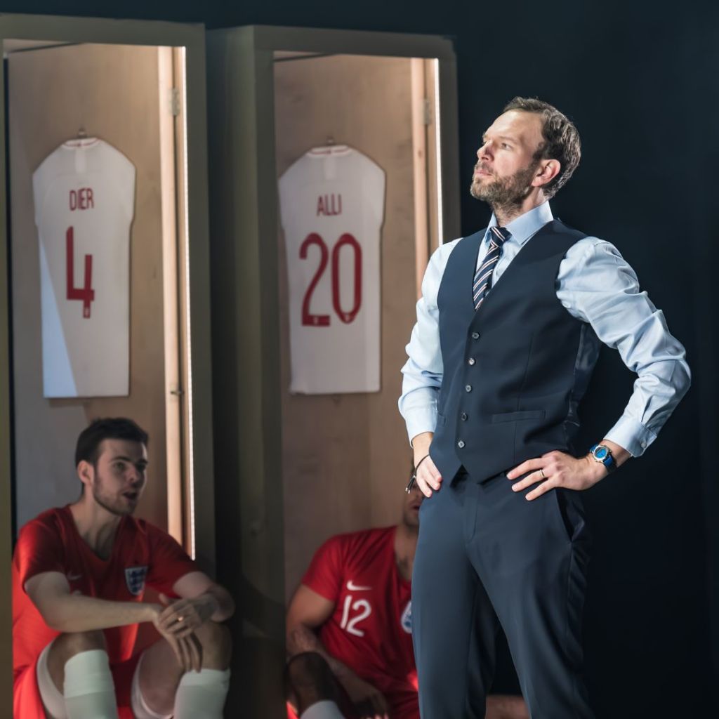 Dear England – New Victoria Theatre&nbsp;Woking.