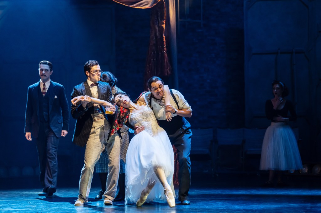 The Red Shoes – Woking Victoria&nbsp;Theatre.