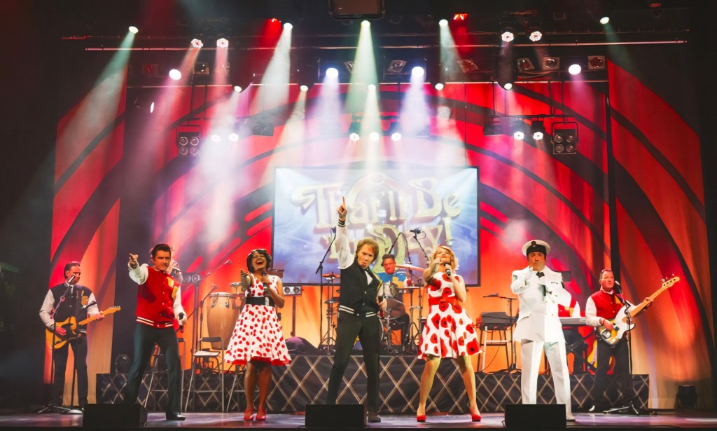 That’ll Be The Day at the London Palladium: A 40th Anniversary&nbsp;Celebration.