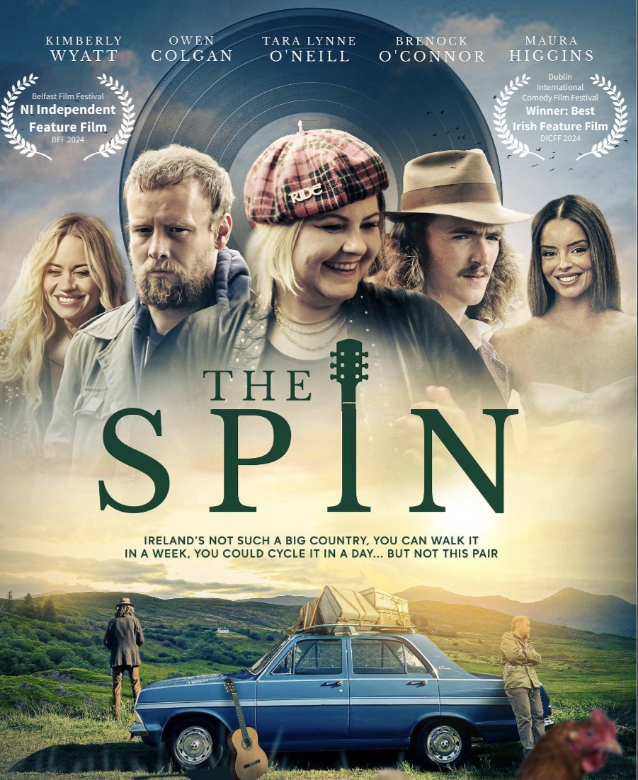 The Spin-Online Film&nbsp;Review.