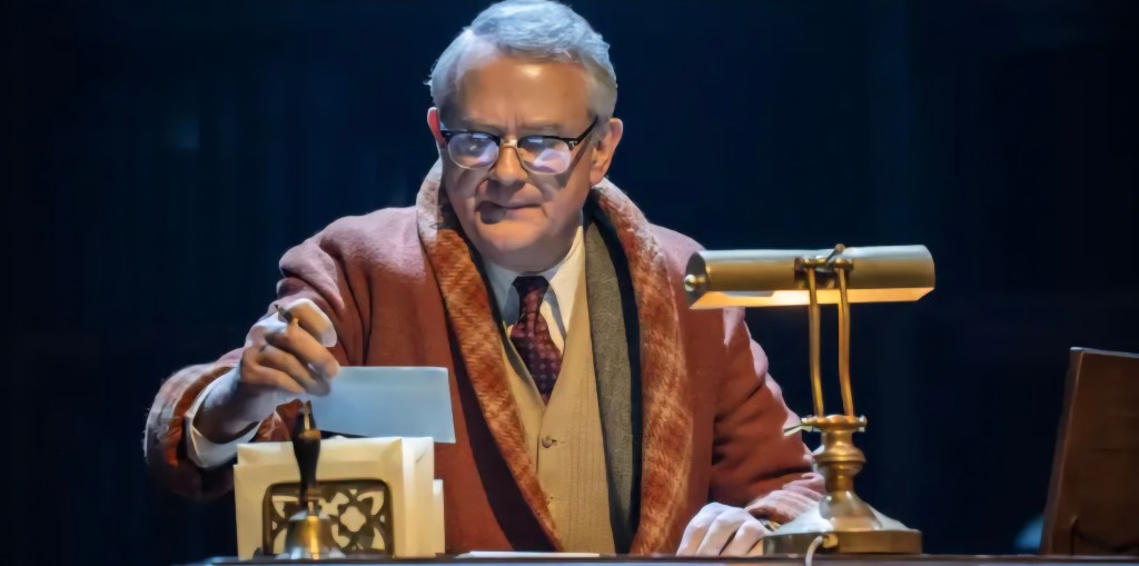 Shadowlands-Aldwych Theatre.