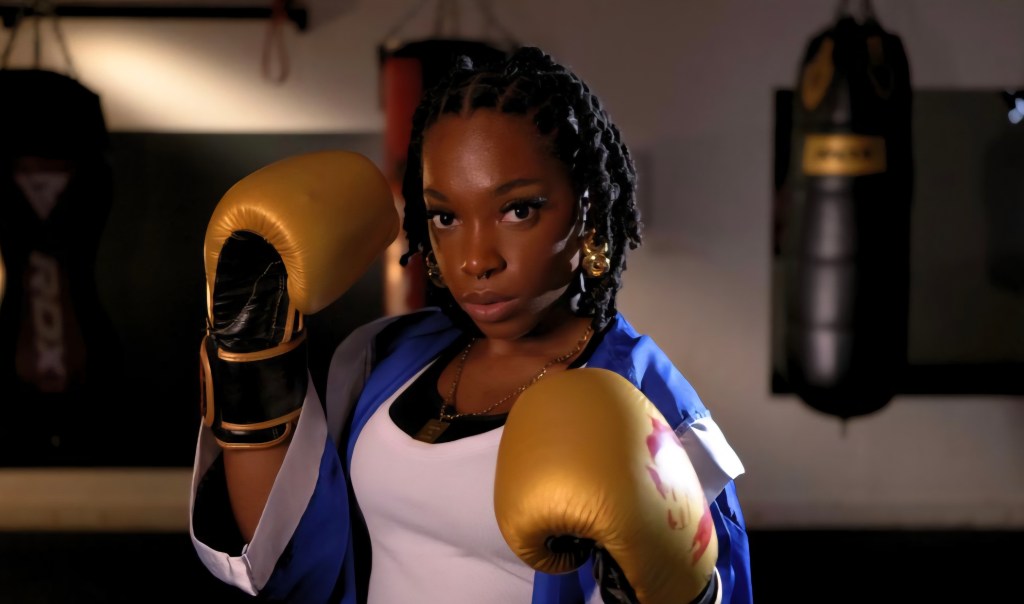 Bitch Boxer – Arcola Theatre, London.