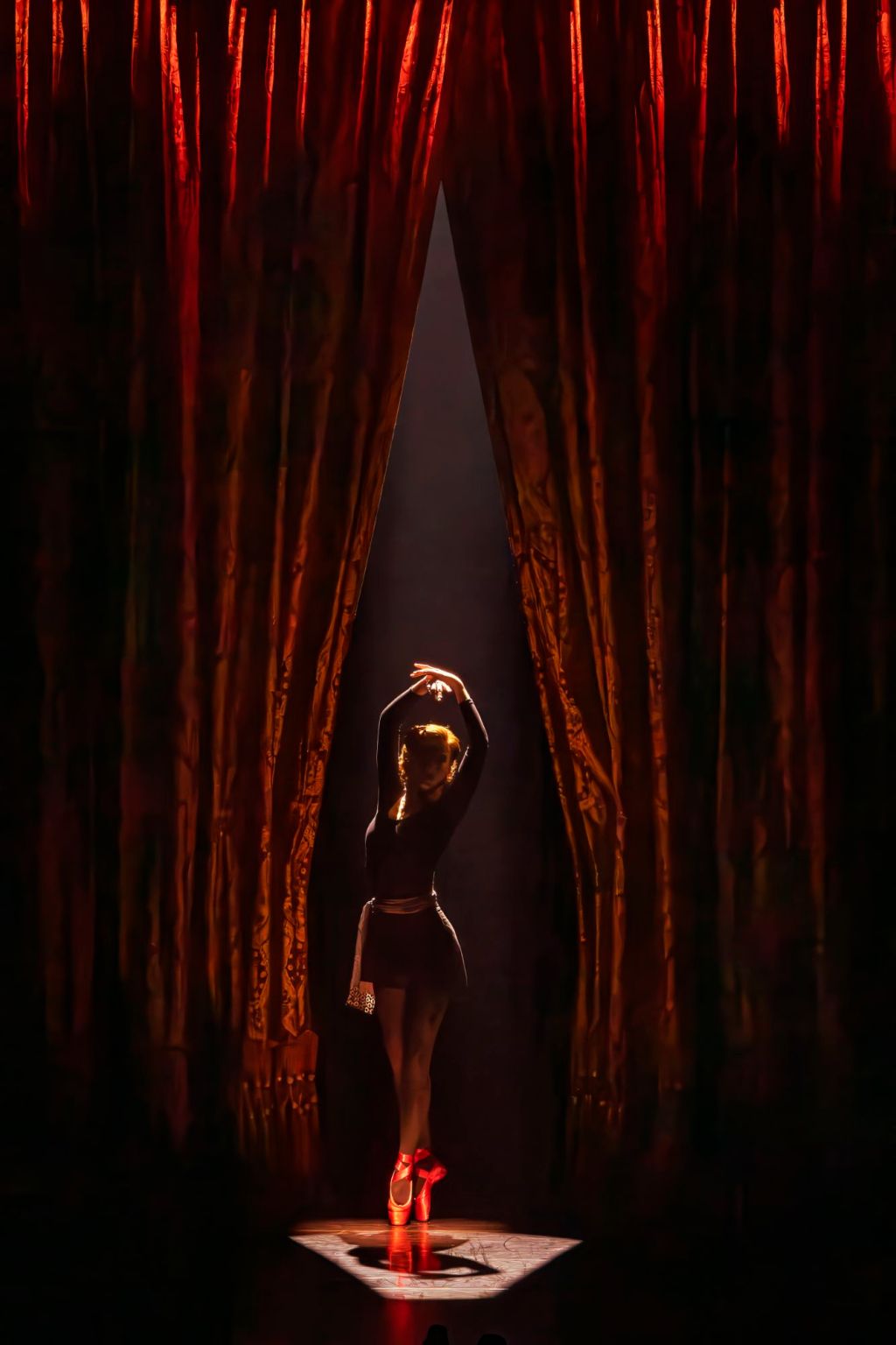 The Red Shoes – Woking Victoria&nbsp;Theatre.