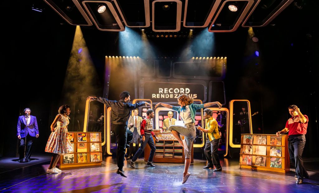 Rock n Roll Man-Salisbury&nbsp;Playhouse.