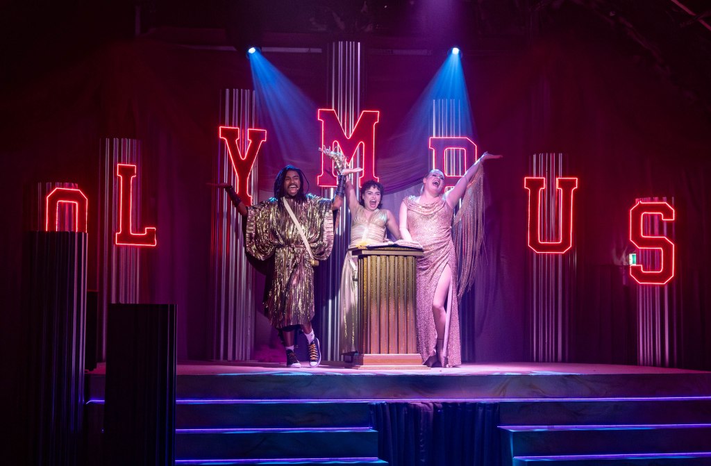 Ancient Grease-The Vaults,&nbsp;Waterloo.